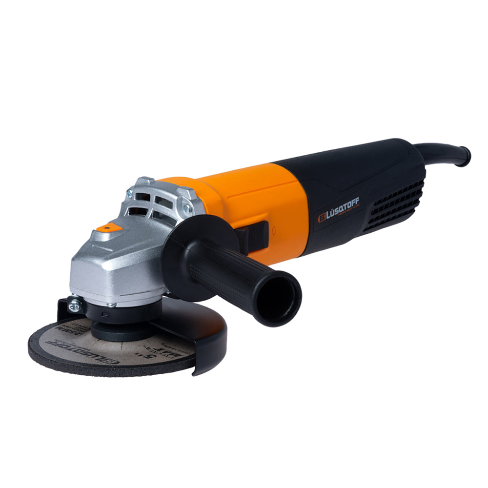 AMOLADORA ANGULAR 1010W - LUSQTOFF
