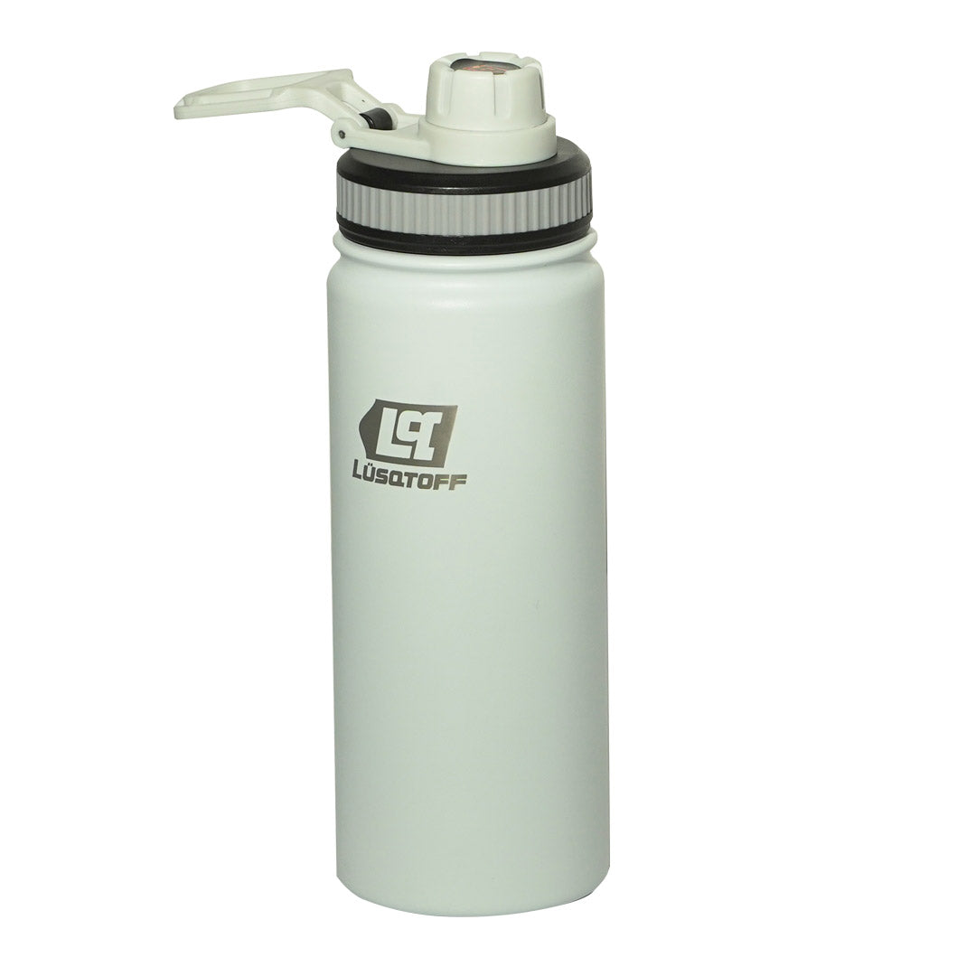 BOTELLA TERMICA 500ML BLAN - LUSQTOFF