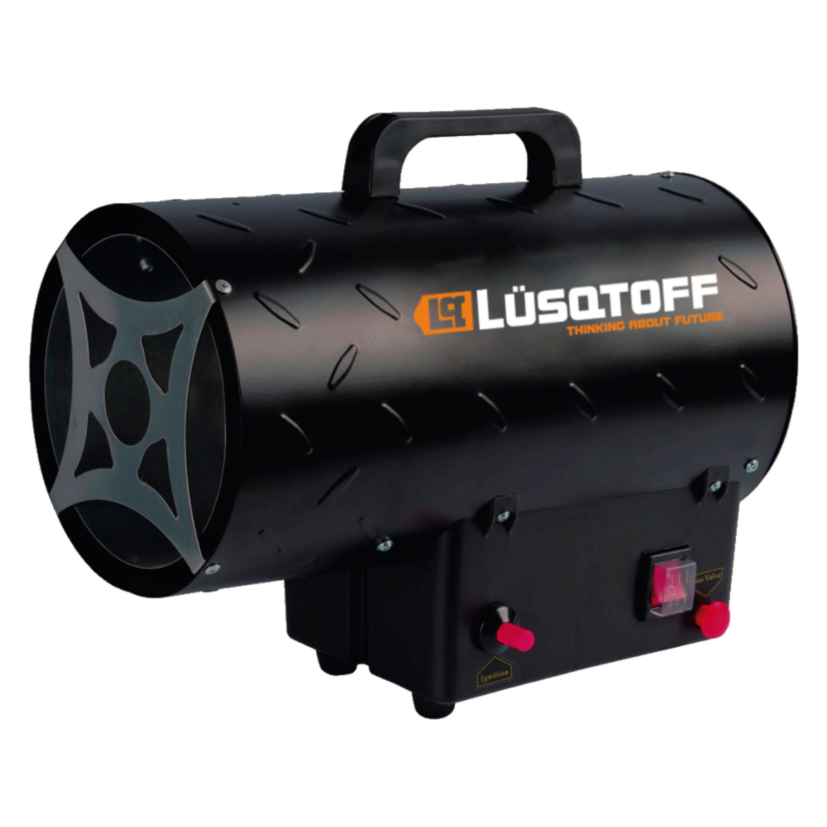 CALEFACTOR CAÑON A GAS 15KW - LUSQTOFF