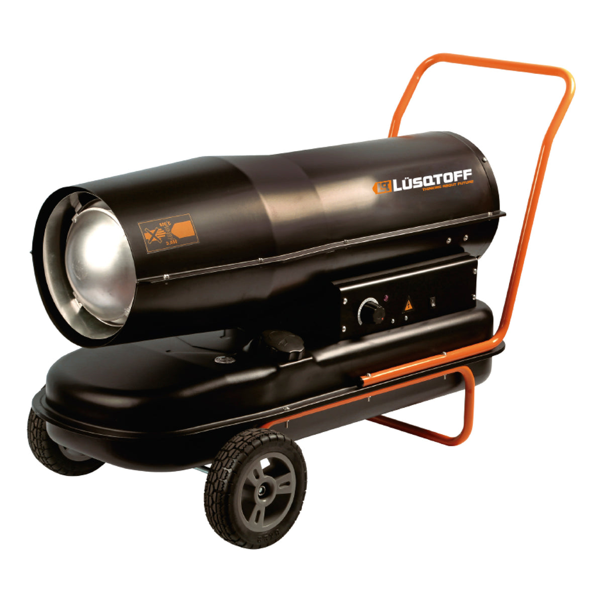 CALEFACTOR CAÑON KEROSENE 26000K - LUSQTOFF