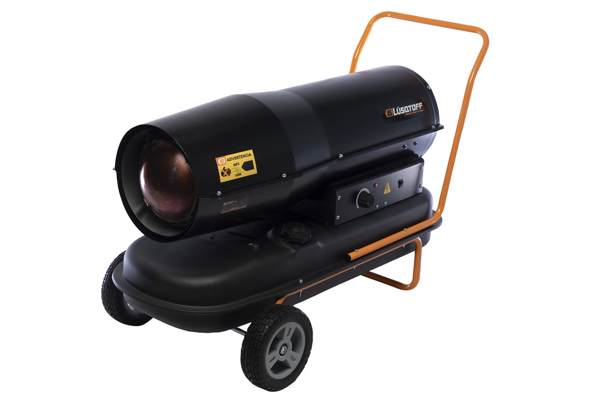 CALEFACTOR CAÑON KEROSENE 53000K - LUSQTOFF
