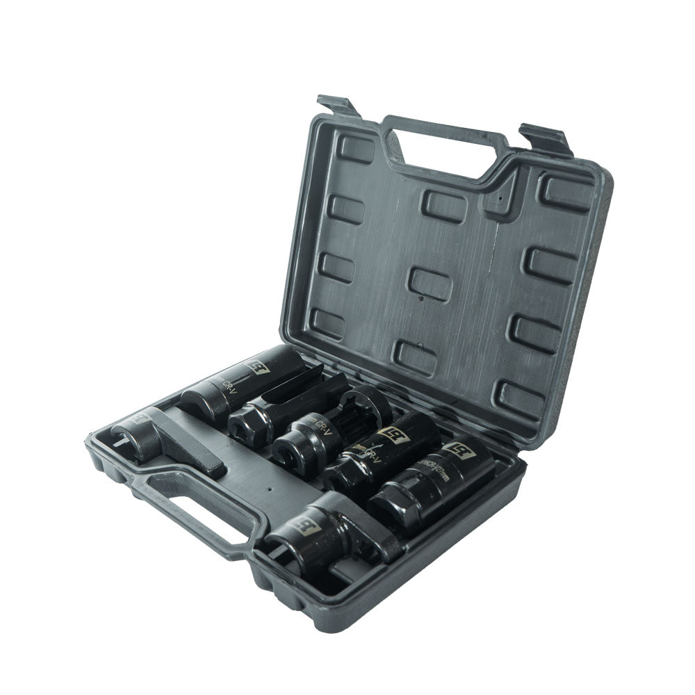 SET EXTRACTOR PARA BOMBAS DE INYECCION 7 PCS - LUSQTOFF