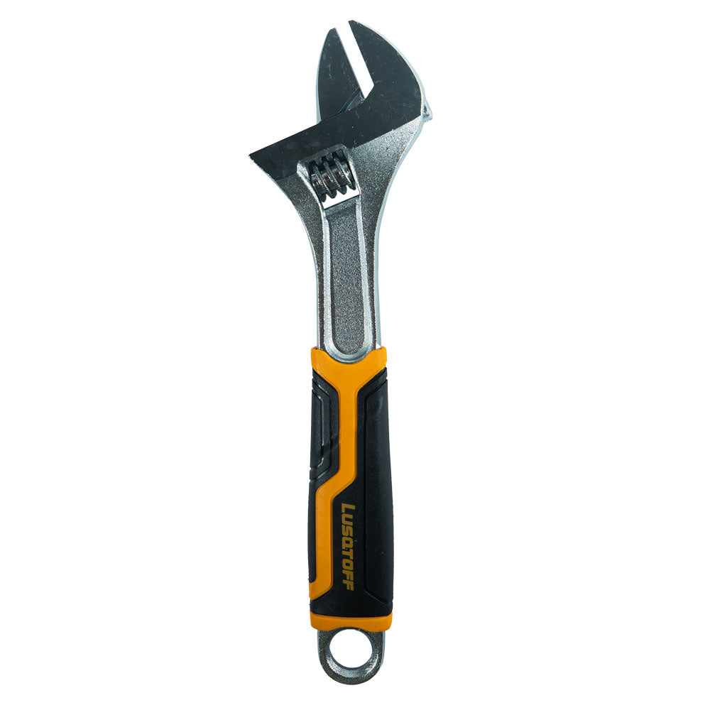 LLAVE AJUSTABLE 10" - LUSQTOFF