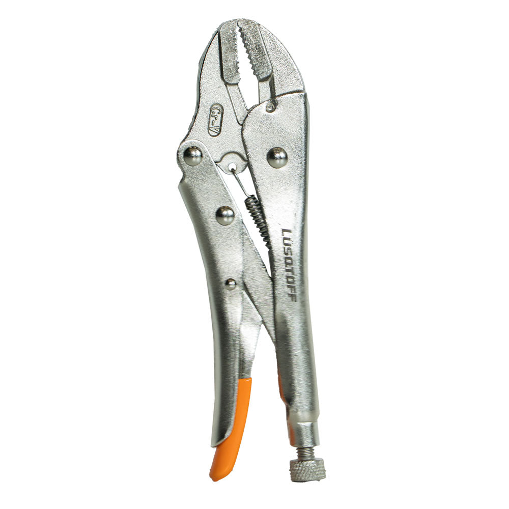 PINZA DE PRESION MORDAZA RECTA 7" PRO - LUSQTOFF