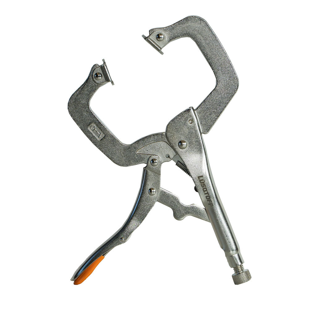 PINZA DE PRESION TIPO "C" 11" PRO - LUSQTOFF