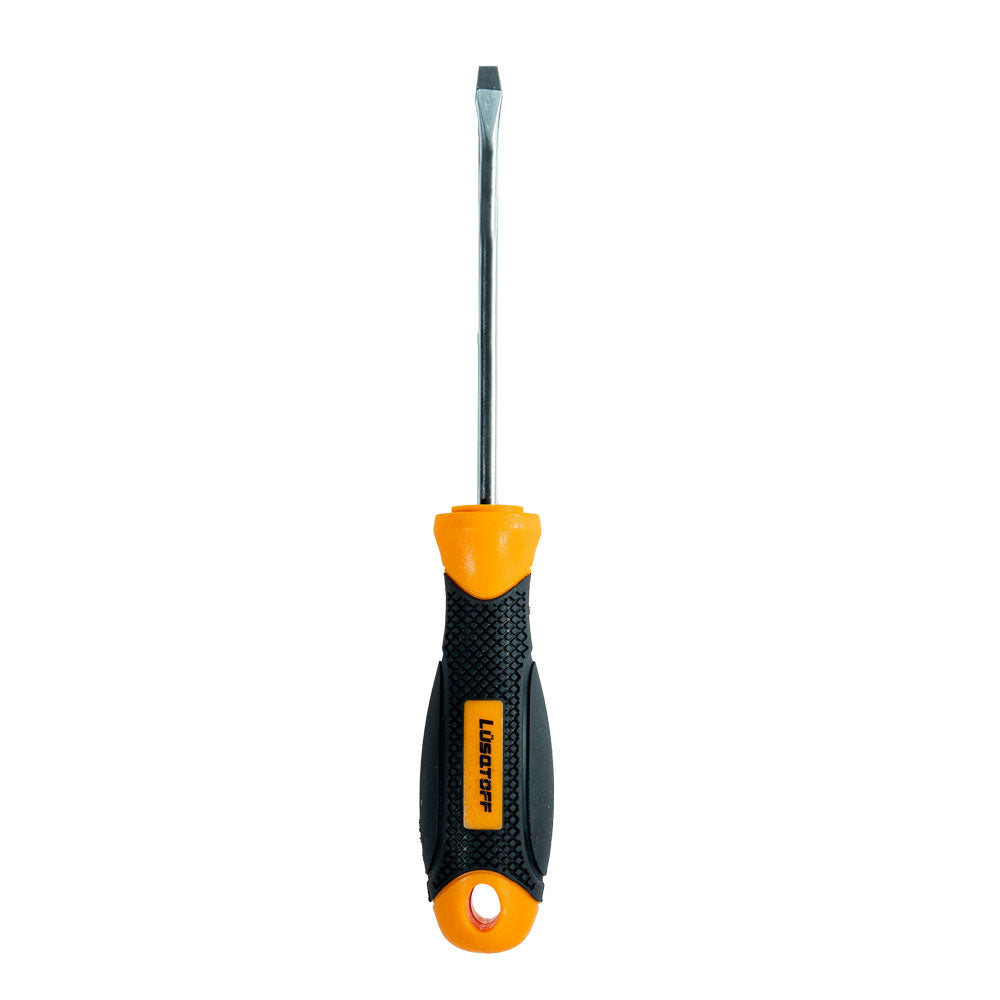 DESTORNILLADOR PLANO 5 X 100MM - LUSQTOFF