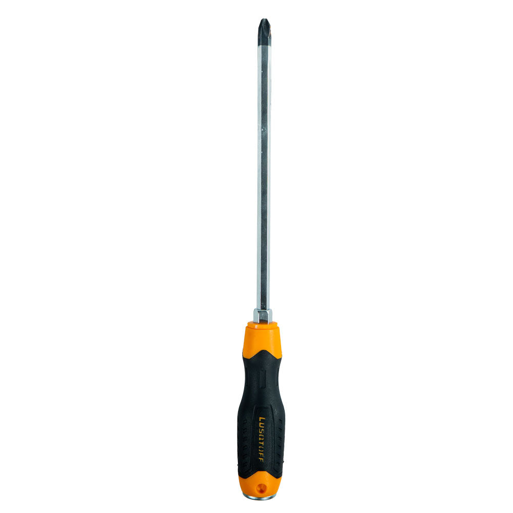 DESTORNILLADOR PHILLIPS PH3 - 8 X 200M PASANTE - LUSQTOFF