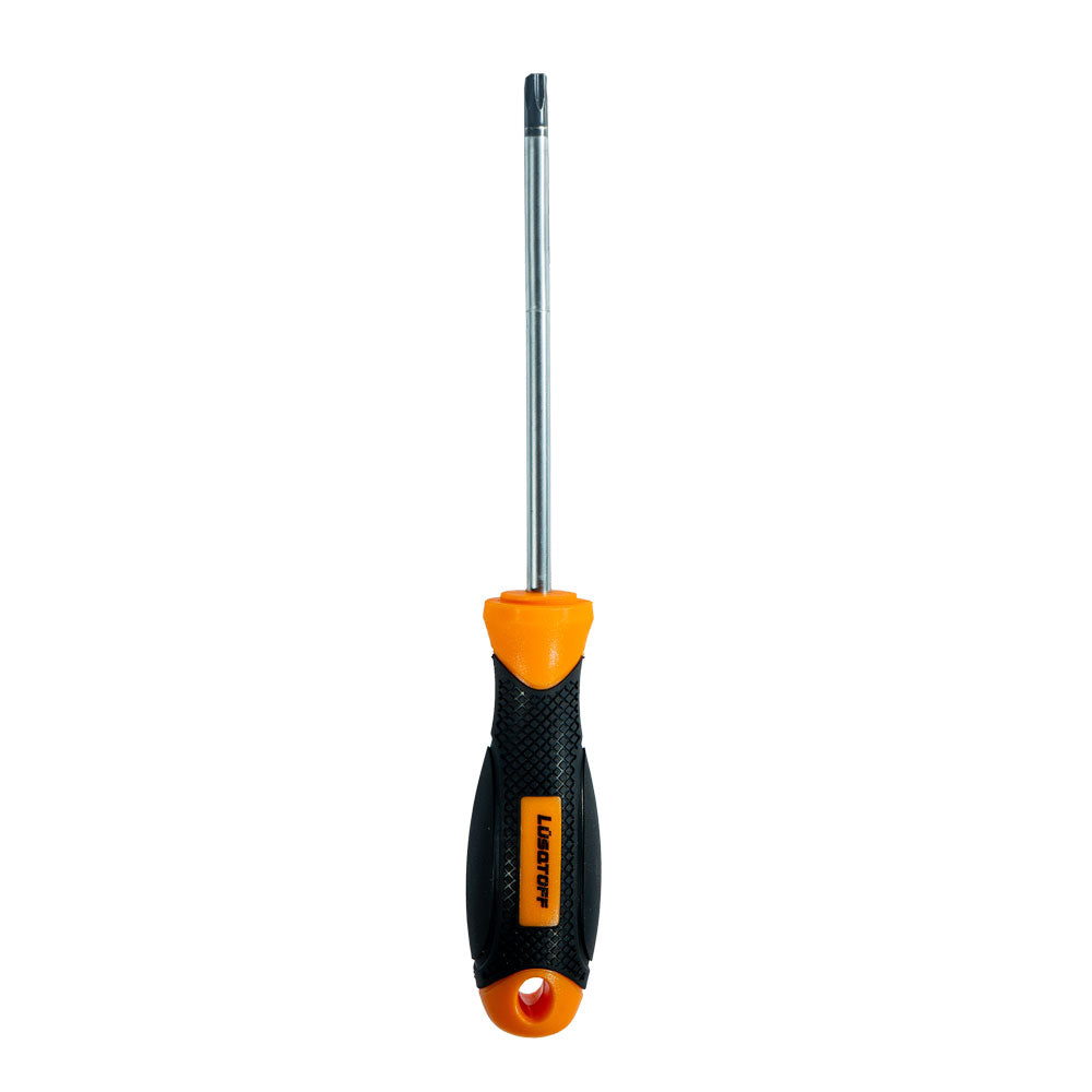 DESTORNILLADOR TORX TAMPER T40 X 125MM - LUSQTOFF