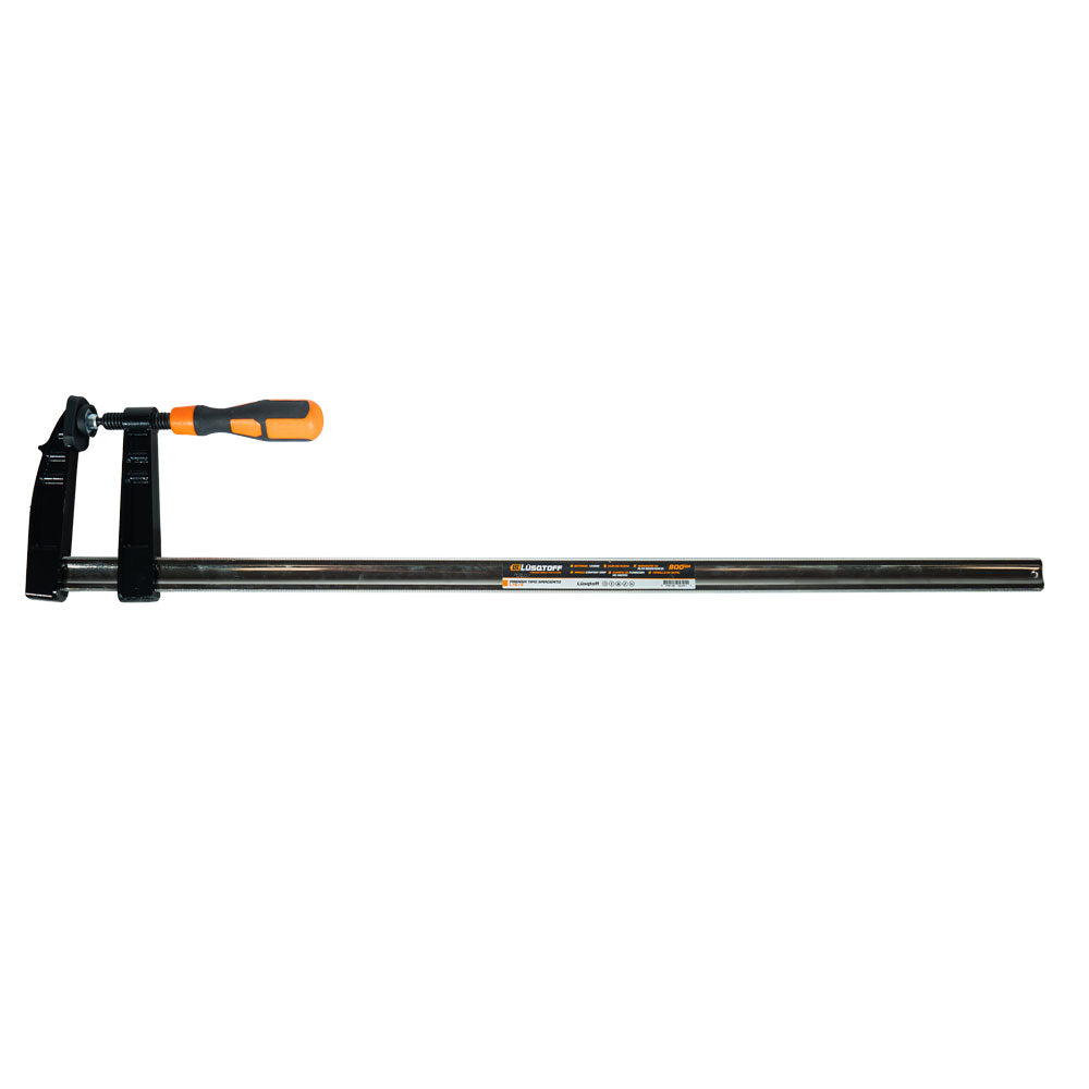 PRENSA TIPO SARGENTO 800 MM - LUSQTOFF