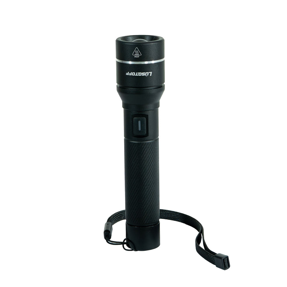 LINTERNA LED RECARGABLE 500 - LUSQTOFF
