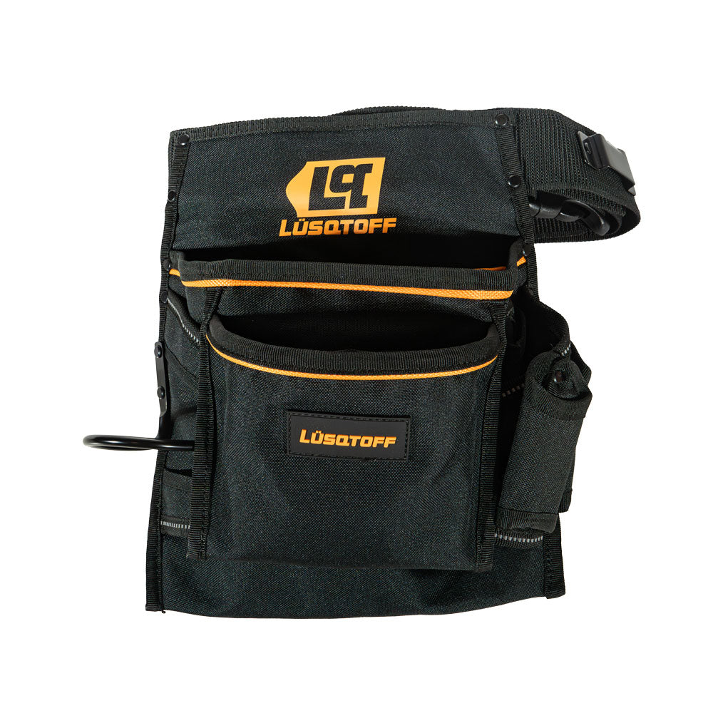 CARTUCHERA PORTA HERRAMIENTAS CON CINTO - LUSQTOFF