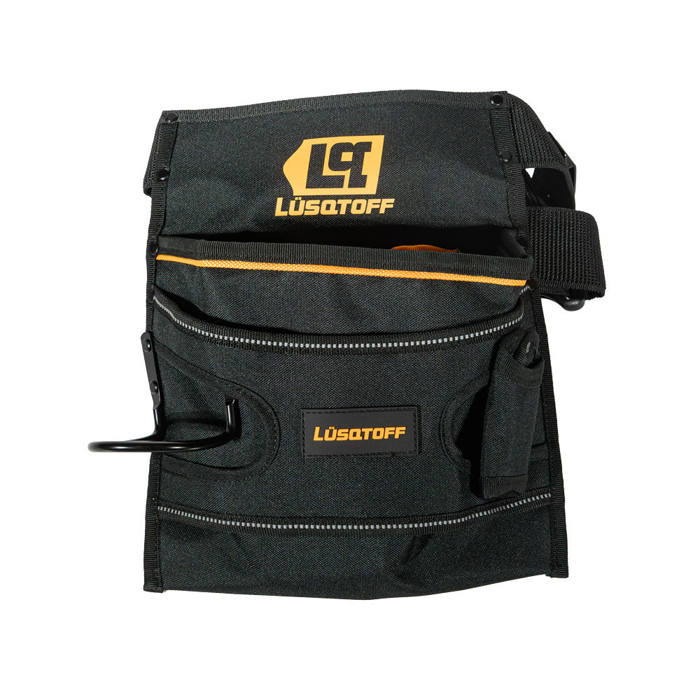 CARTUCHERA PORTA HERRAMIENTAS CON CINTO - LUSQTOFF