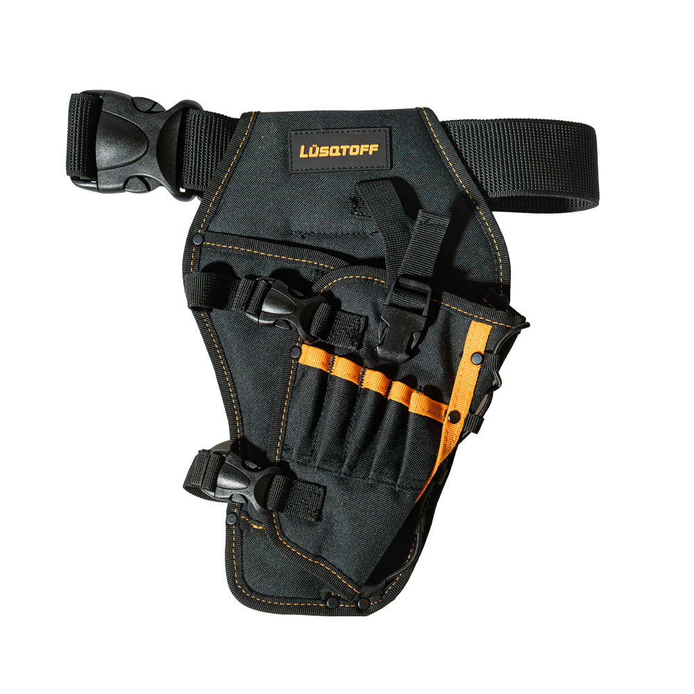 CARTUCHERA PORTA HERRAMIENTAS CON CINTO - LUSQTOFF