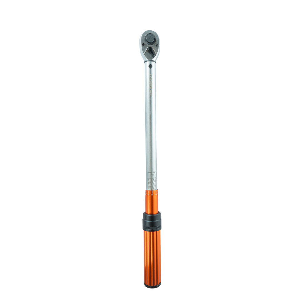 TORQUIMETRO DE ZAFE PROFESIONAL ENCASTRE 1/2" - LUSQTOFF