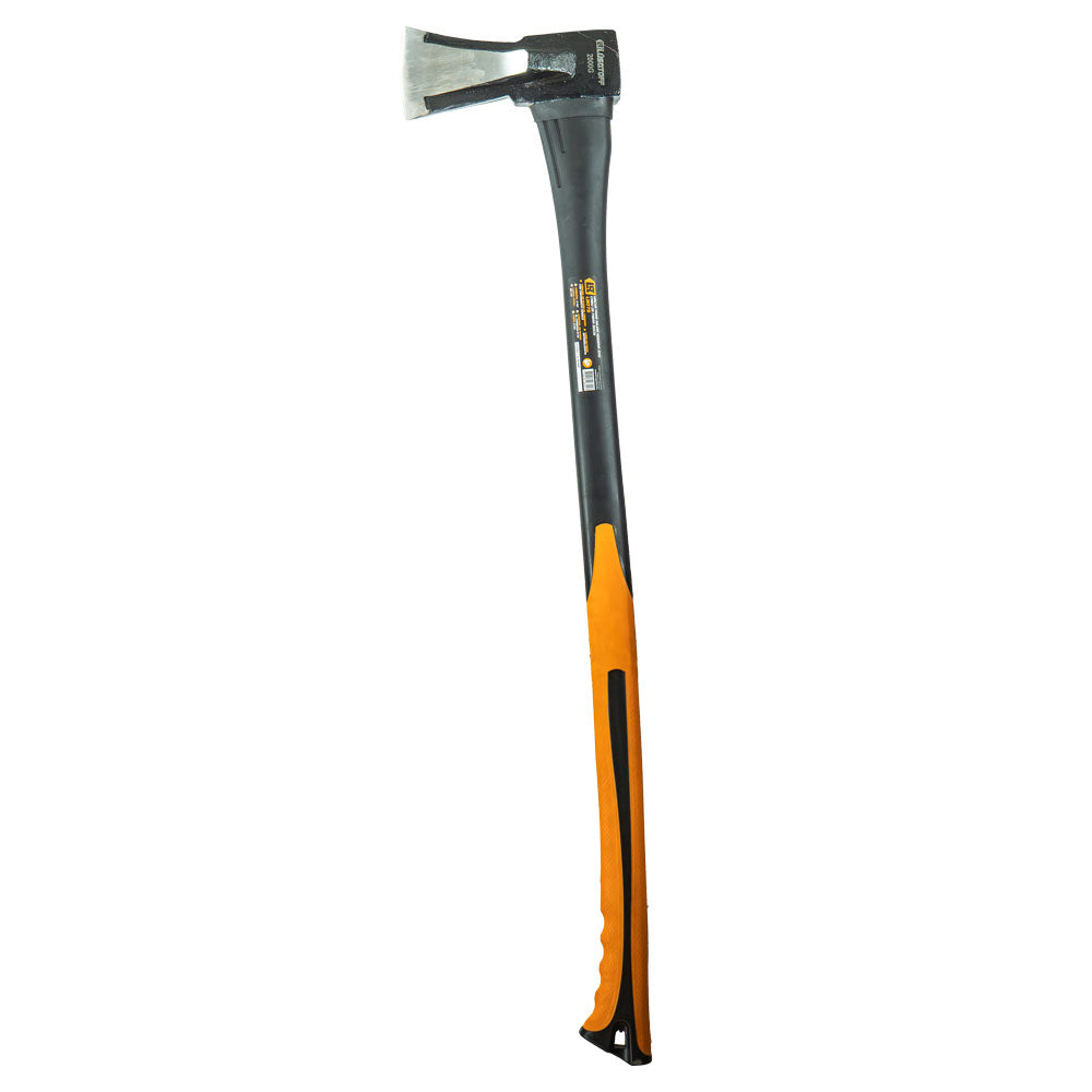 HACHA PARA RAJAR MADERA 2KG CABO - LUSQTOFF