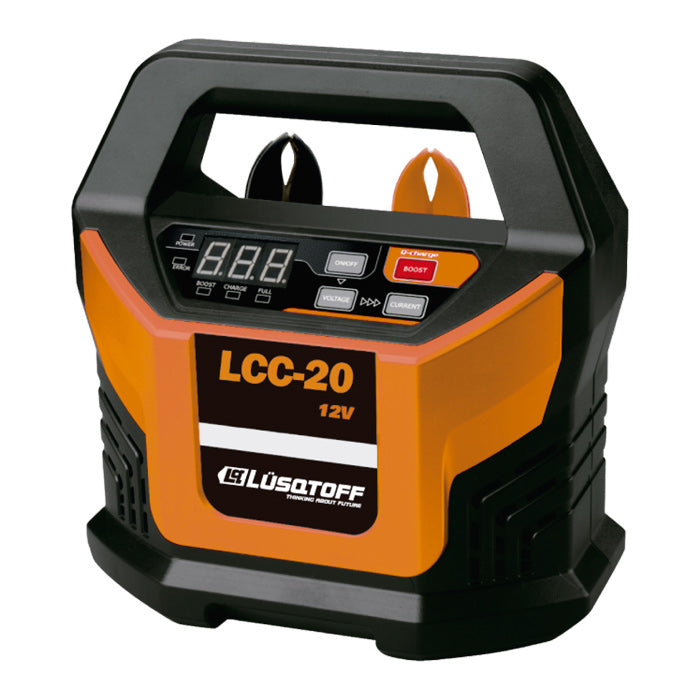 CARGADOR DE BATERIA 20A - LUSQTOFF