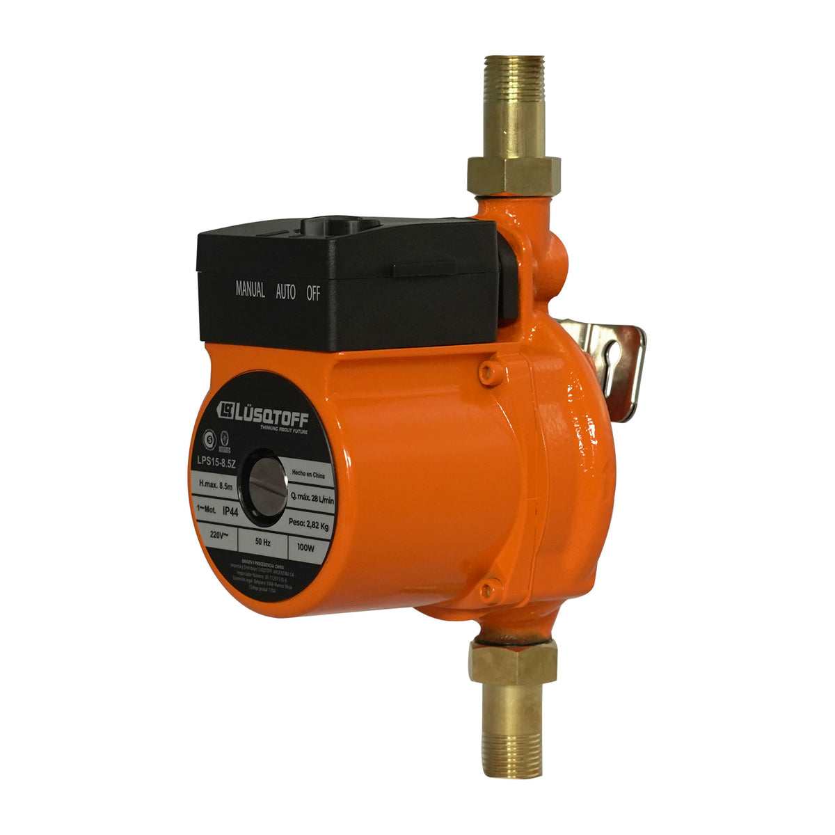 BOMBA PRESURIZADORA 8.5M -220V - LUSQTOFF