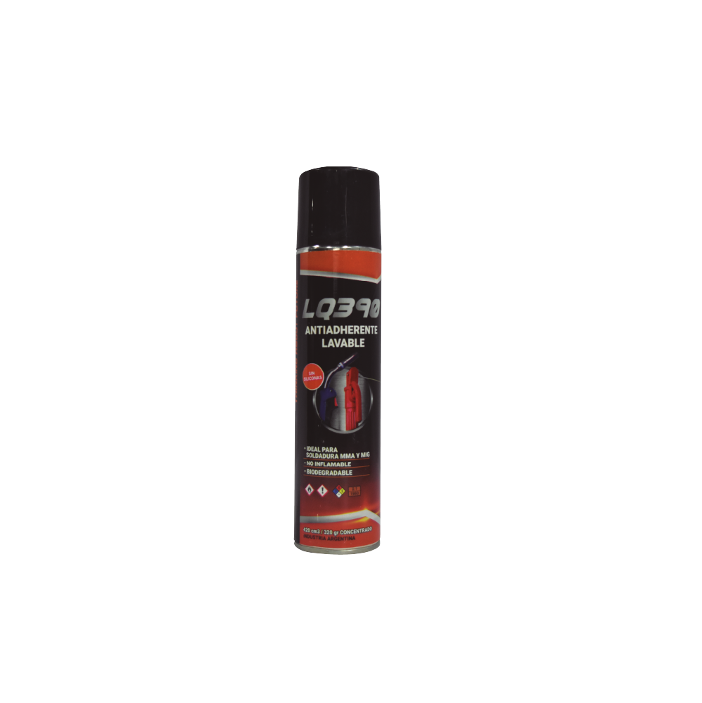 ANTIADHERENTE EN AEROSOL 440 CC - LUSQTOFF