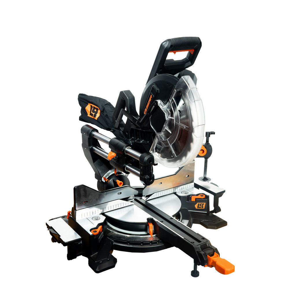 SIERRA INGLETADORA 2400W PROF - LUSQTOFF
