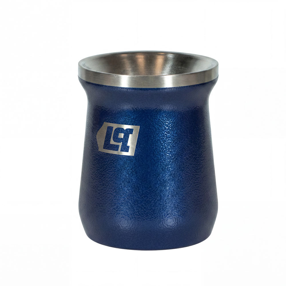 MATE 300 ML COLOR AZUL - LUSQTOFF
