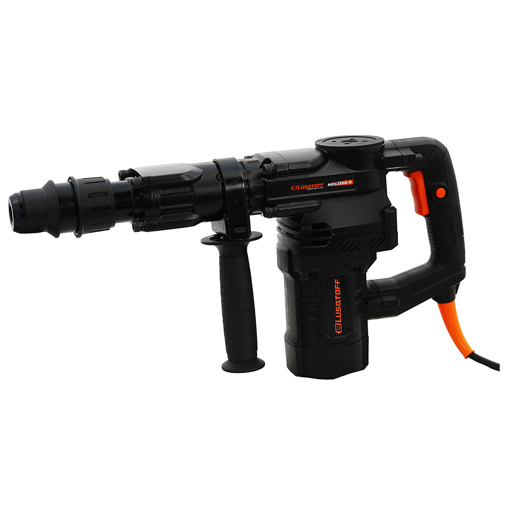 MARTILLO DEMOLEDOR 1300W BK - LUSQTOFF