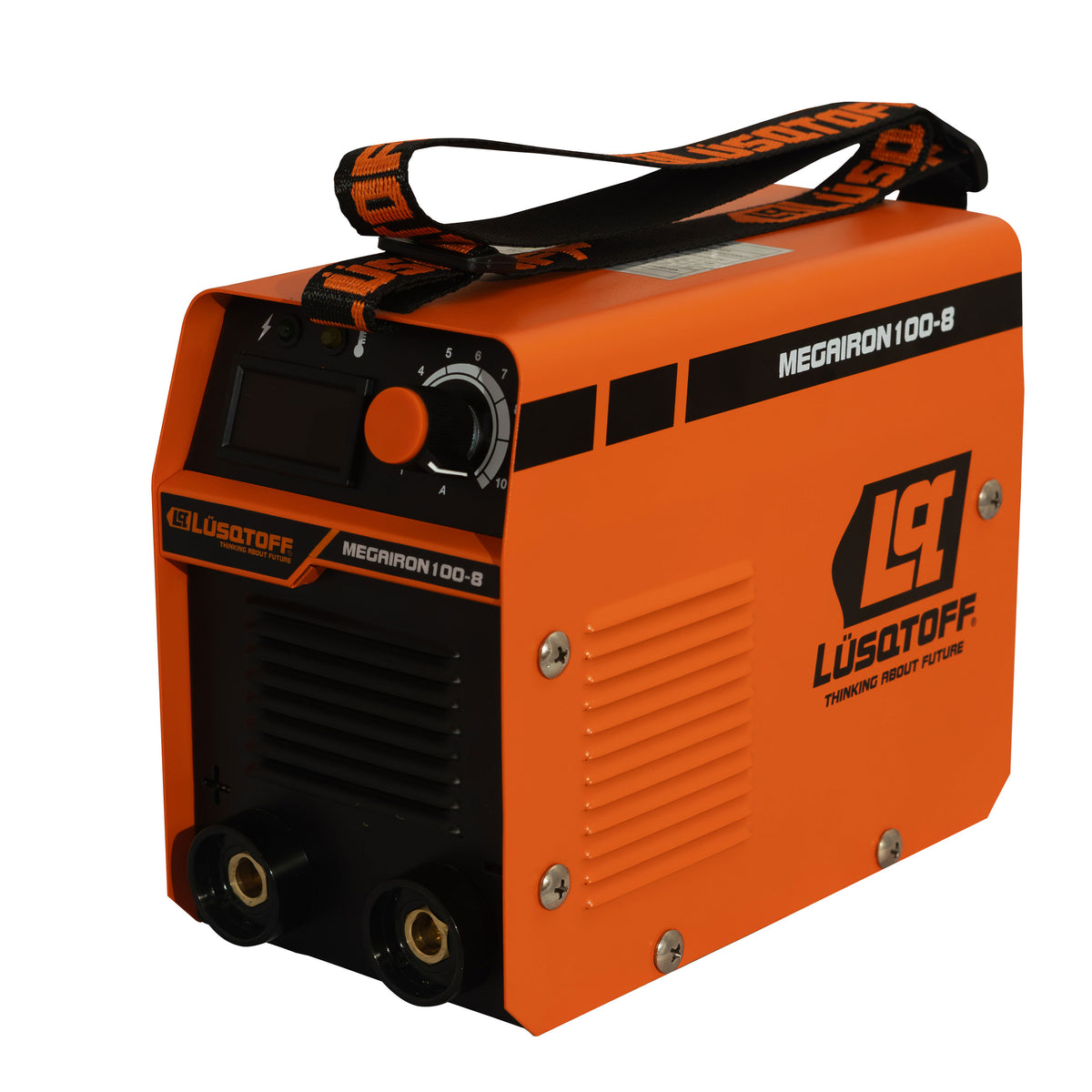 SOLDADORA INVERTER IRON 100-8 105AMP - LUSQTOFF