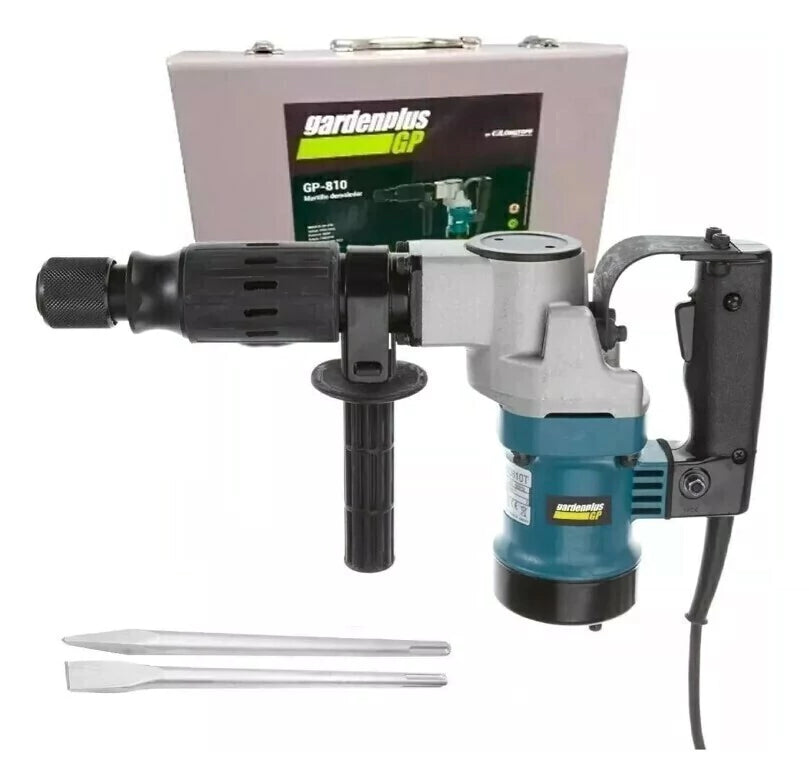 MARTILLO DEMOLEDOR 220V - LUSQTOFF