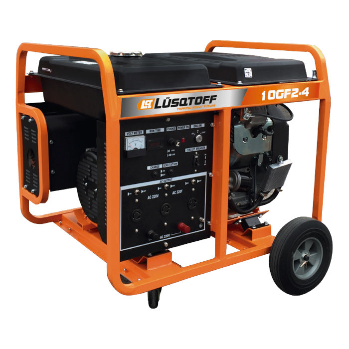 GENERADOR NAFTERO -4 T-380V-50 H - LUSQTOFF