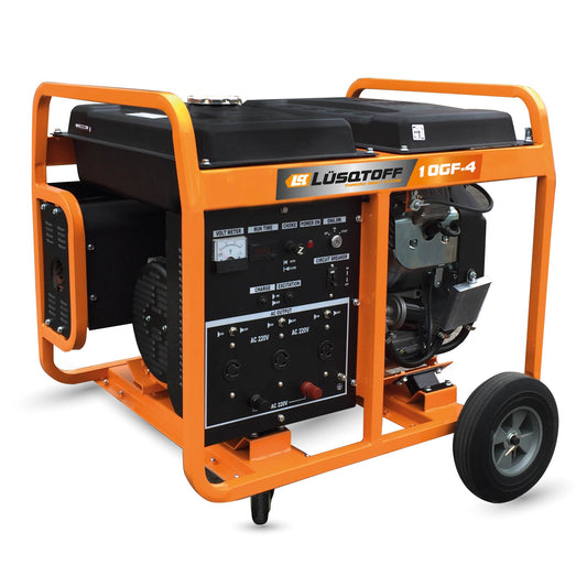 GENERADOR NAFTERO 9500W 22HP LQ - LUSQTOFF