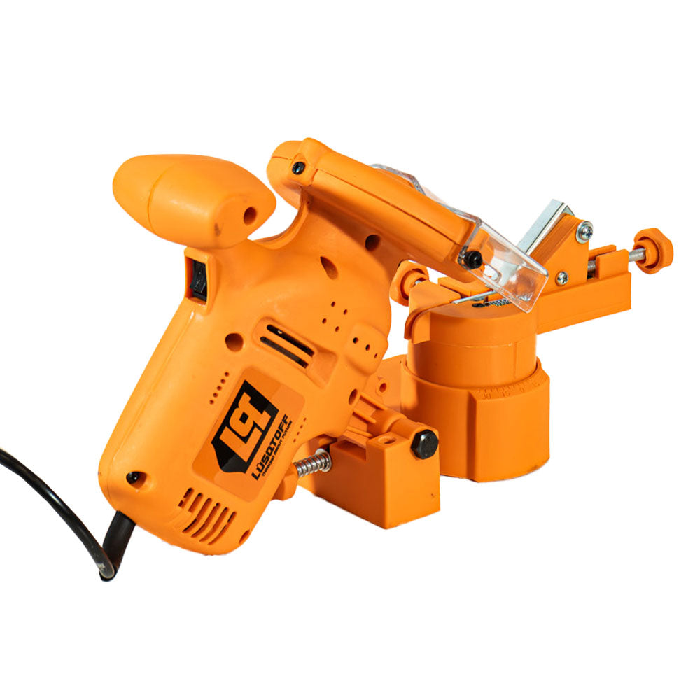AFILADOR DE CADENA PARA MOTOSIERRA - LUSQTOFF