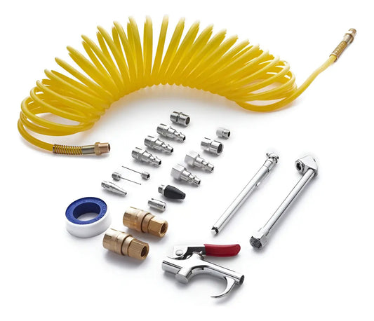 KIT ACCESORIO PARA COMPRESOR - LUSQTOFF