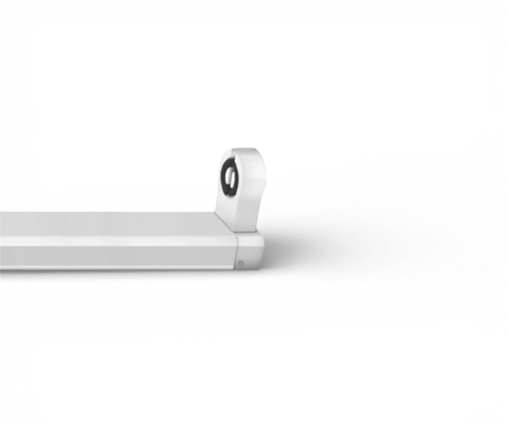 LISTON PARA UN TUBO LED DE 1,20M - LUSQTOFF