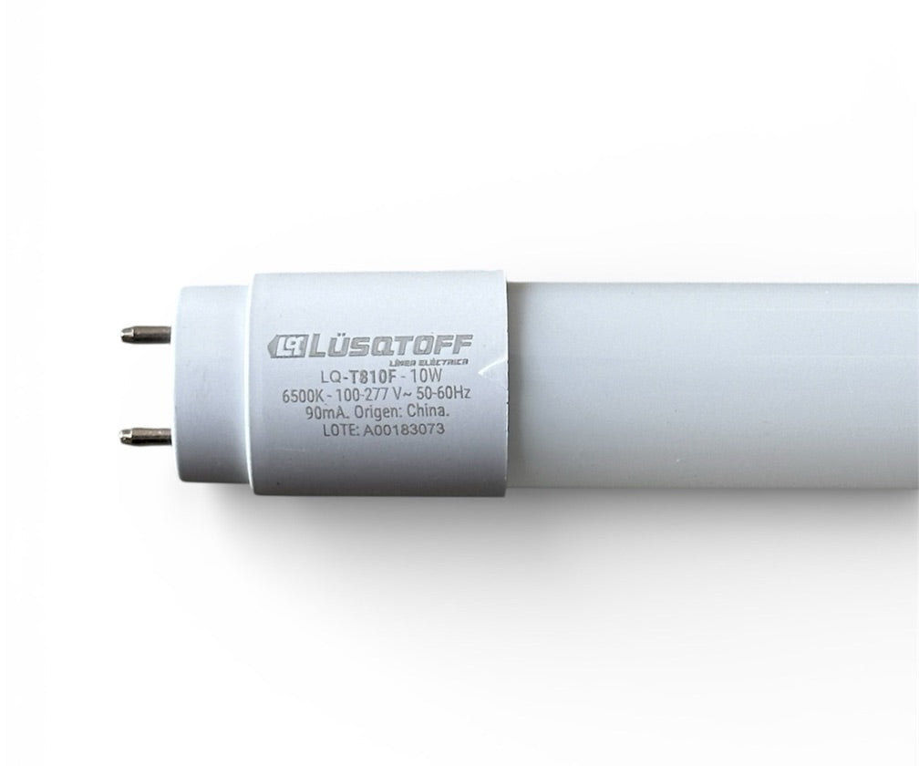 TUBO LED T8 10W - LUSQTOFF