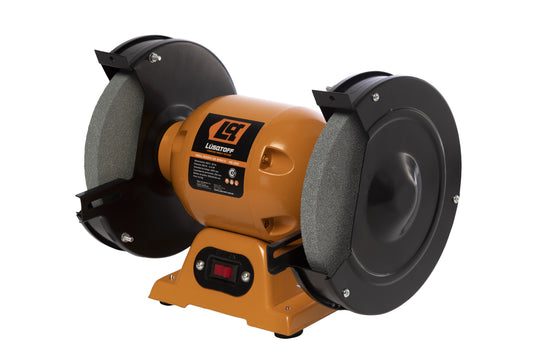 AMOLADORA DE BANCO 550W - LUSQTOFF