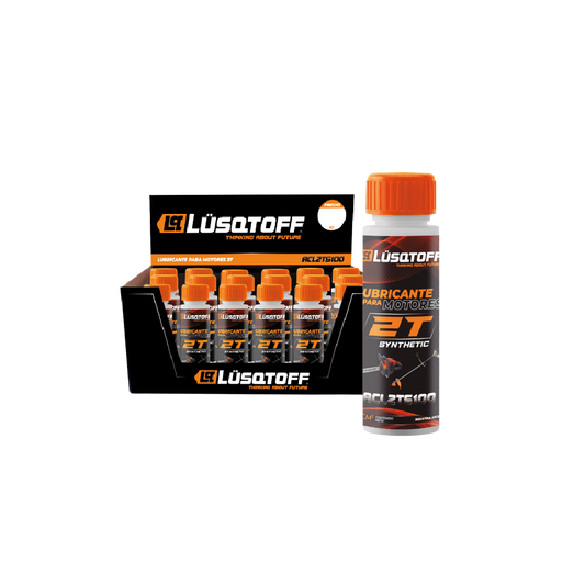 ACEITE 2T SINTETICO 100 CC - LUSQTOFF