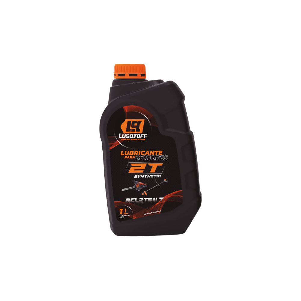 ACEITE 2T SINTETICO 1 LT - LUSQTOFF