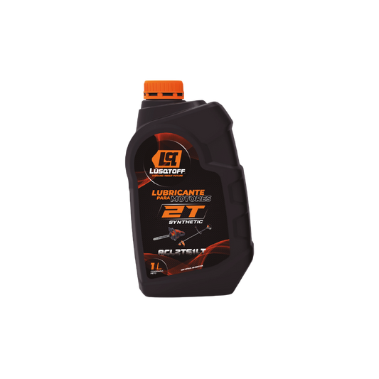 ACEITE 2T SINTETICO 1 LT - LUSQTOFF