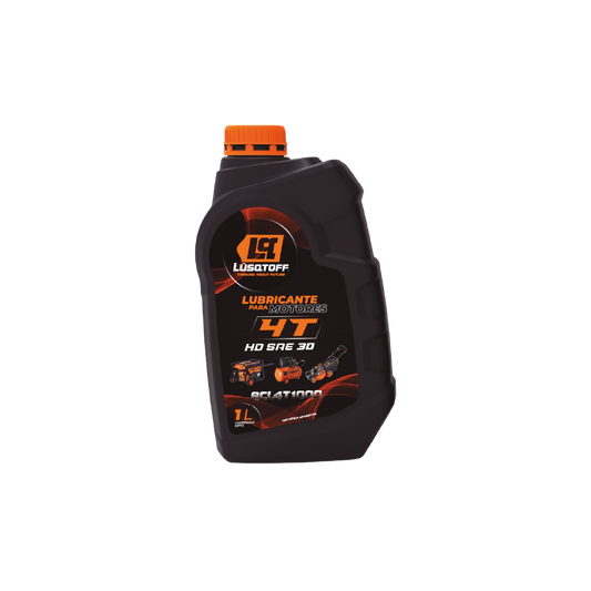 ACEITE 4T SAE 30 HD 1 LT - LUSQTOFF