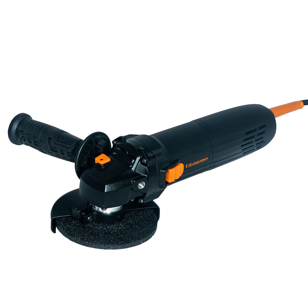 AMOLADORA 1400W 125MM - LUSQTOFF