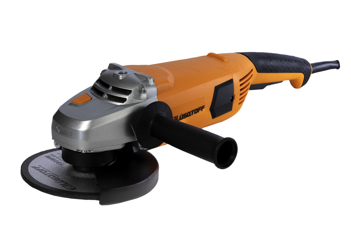 AMOLADORA ANGULAR 180 MM 2200W - LUSQTOFF