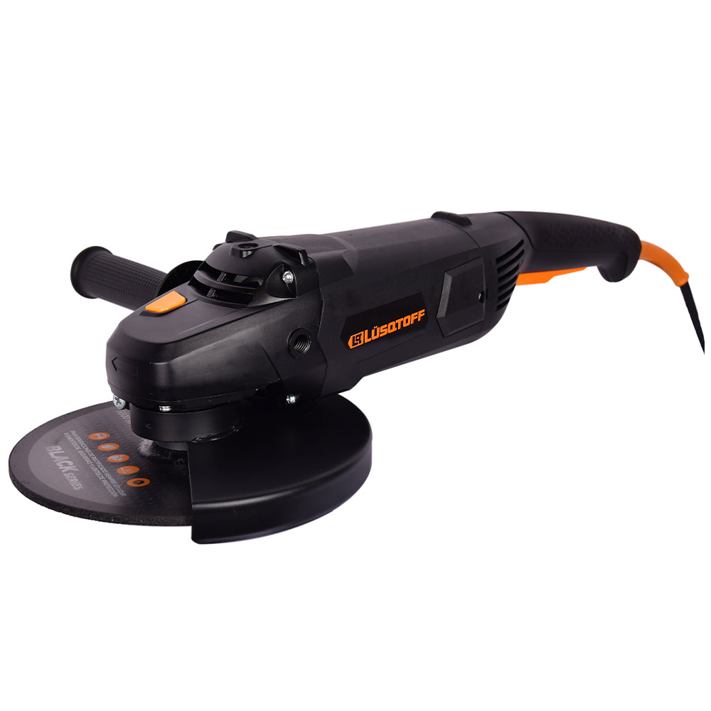 AMOLADORA 2200W - LUSQTOFF