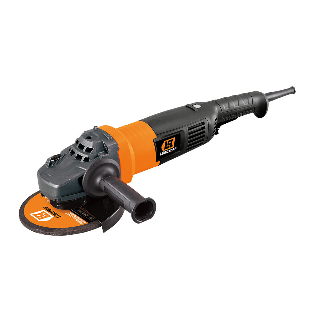 AMOLADORA ANGULAR 180MM - LUSQTOFF