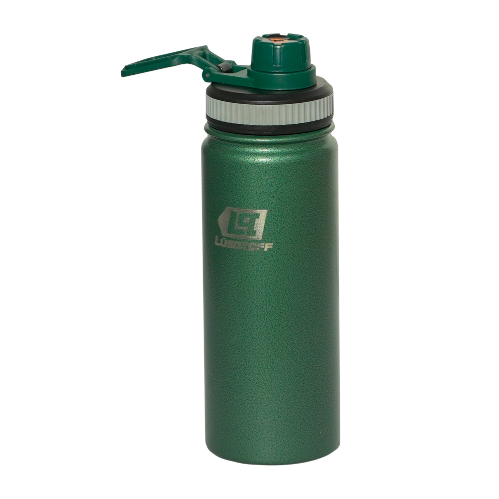 BOTELLA TERMICA 500 ML VERDE - LUSQTOFF