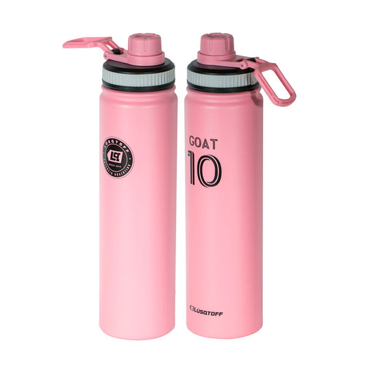 BOTELLA TERMICA 750 ML ROSA - LUSQTOFF