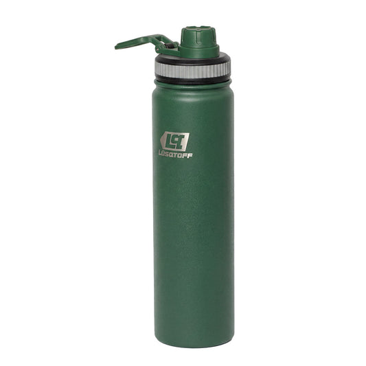 BOTELLA TERMICA 750 ML VERDE - LUSQTOFF
