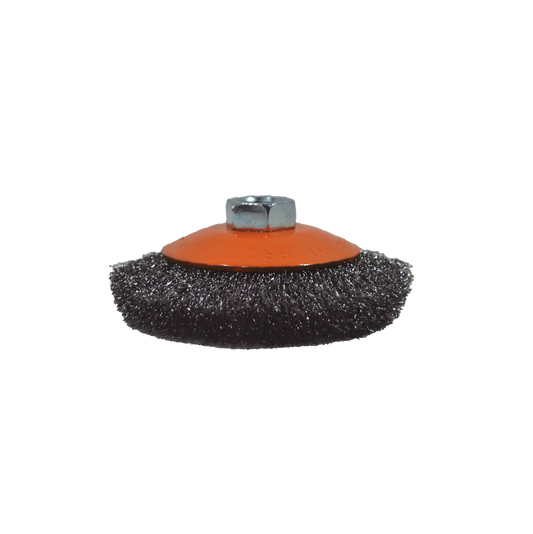 CEPILLO COPA RISADO 100MM 12.500 RPM - LUSQTOFF