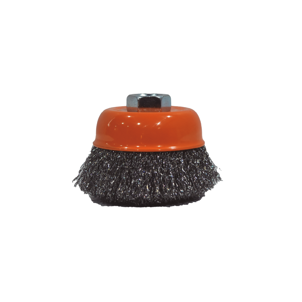 CEPILLO COPA RISADO 75MM 12.500 RPM - LUSQTOFF