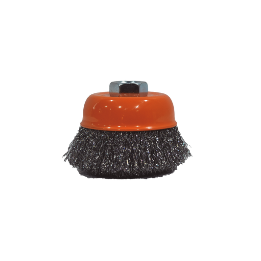 CEPILLO COPA RISADO 75MM 12.500 RPM - LUSQTOFF
