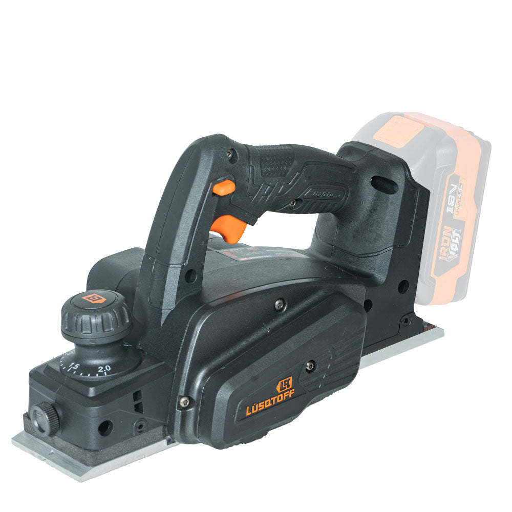 CEPILLO A BATERIA (IRON VOLT) - LUSQTOFF