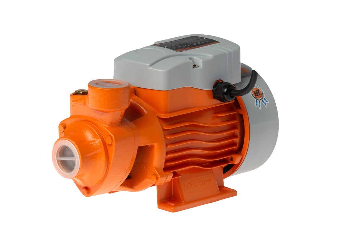 BOMBA PERIFERICA 220V 0.5HP - LUSQTOFF